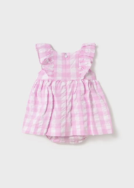 Vestido vichy