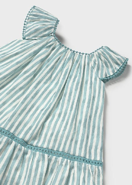 Vestido estampado