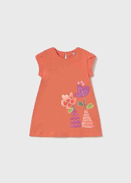 Vestido punto grafica