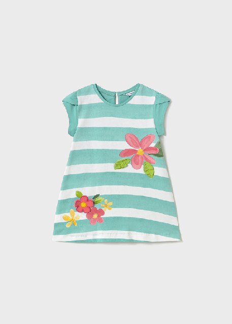 Vestido punto grafica