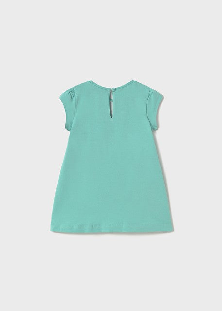 Vestido punto grafica