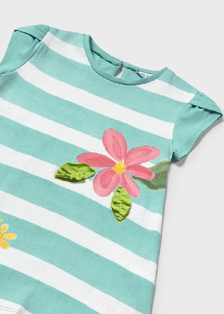 Vestido punto grafica