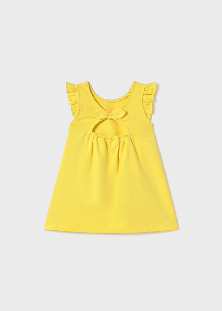 Vestido punto serigrafiado
