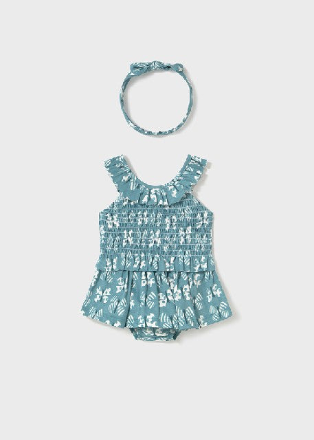 Conj. falda total look