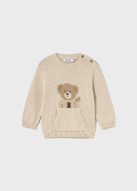 Jersey intarsia grande        Cereal