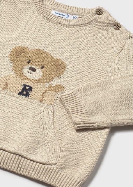 Jersey intarsia grande        Cereal