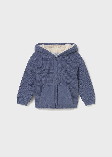 Canguro tricot forrado        Ballena