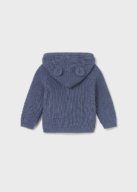 Canguro tricot forrado        Ballena