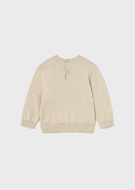 Jersey fino jacquard          Cereal