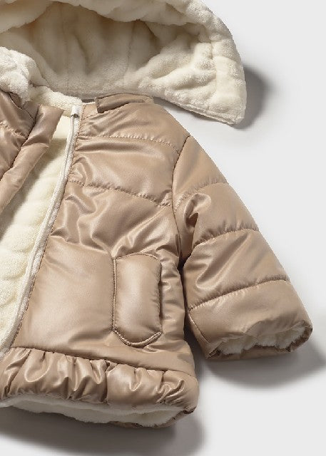 Chaqueton reversible          Cacahuete