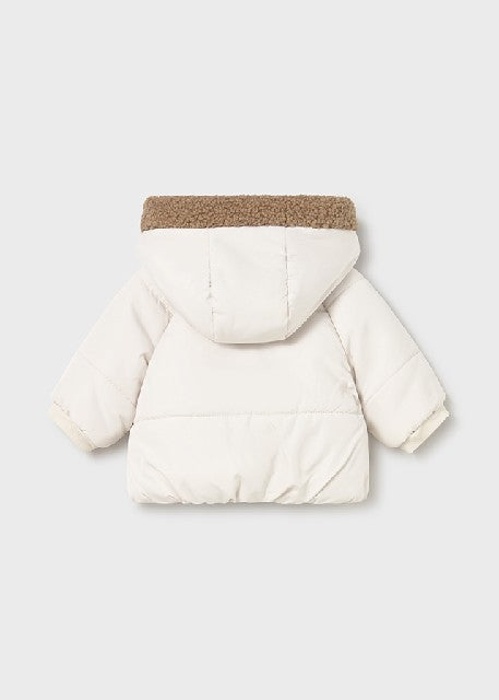 Chaqueton reversible          Ceramica
