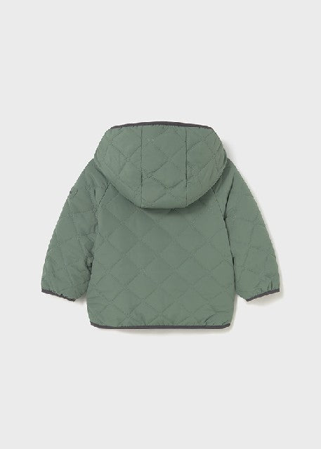 Chaqueton acolchado reversibl Abeto