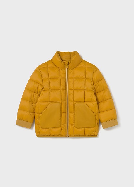 Chaqueton acolchado soft      Ocre