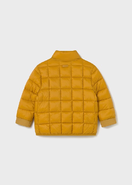 Chaqueton acolchado soft      Ocre