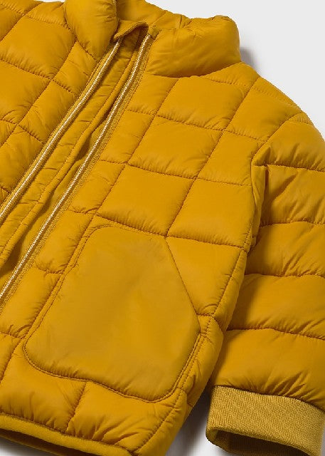 Chaqueton acolchado soft      Ocre