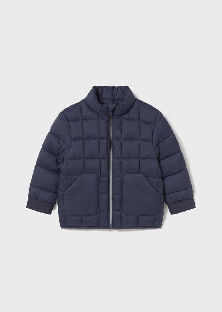 Chaqueton acolchado soft      Azul