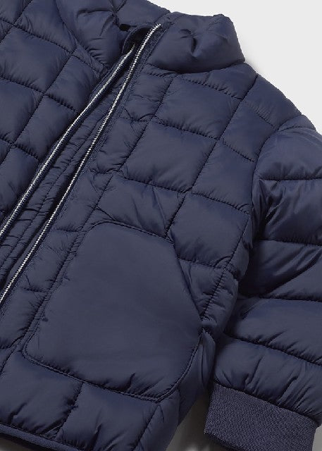 Chaqueton acolchado soft      Azul