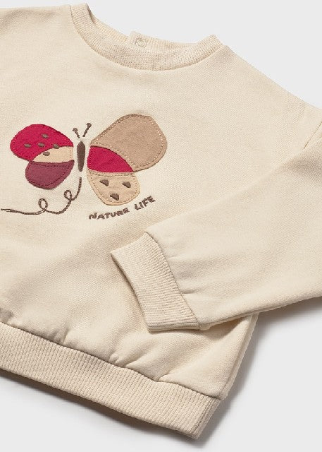 Pullover                      Almendra