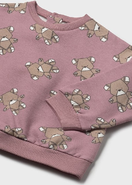 Pullover                      Orquidea
