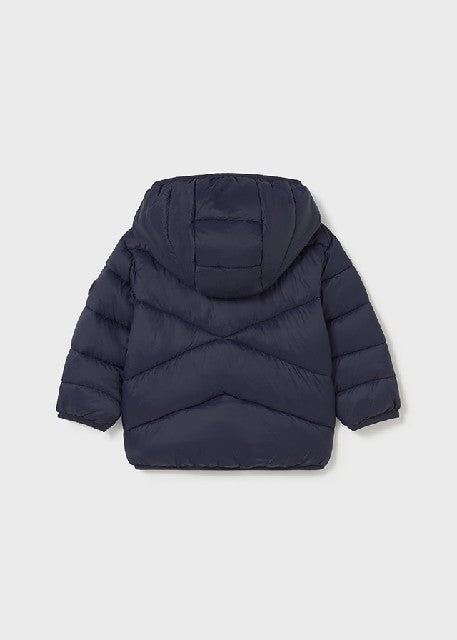 Chaqueton soft                Marino