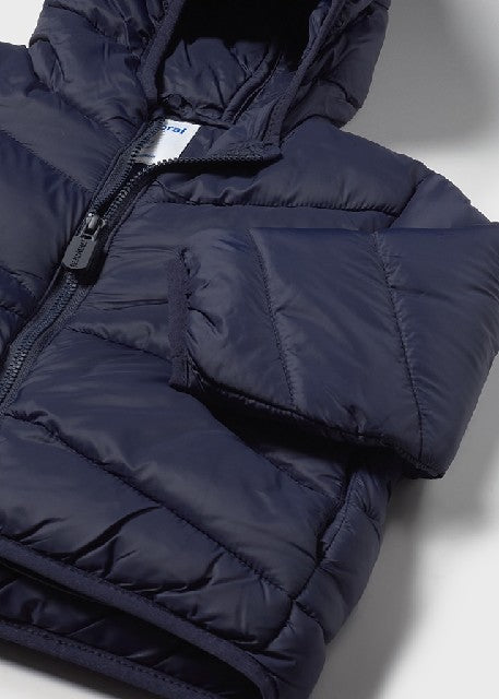 Chaqueton soft                Marino
