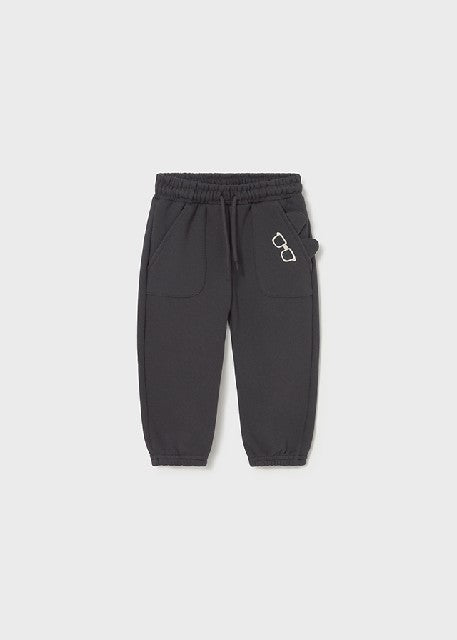 Pantalon felpa                Sombra