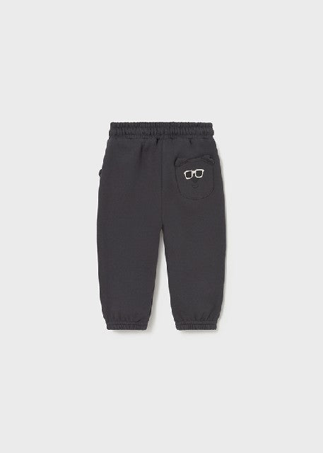 Pantalon felpa                Sombra