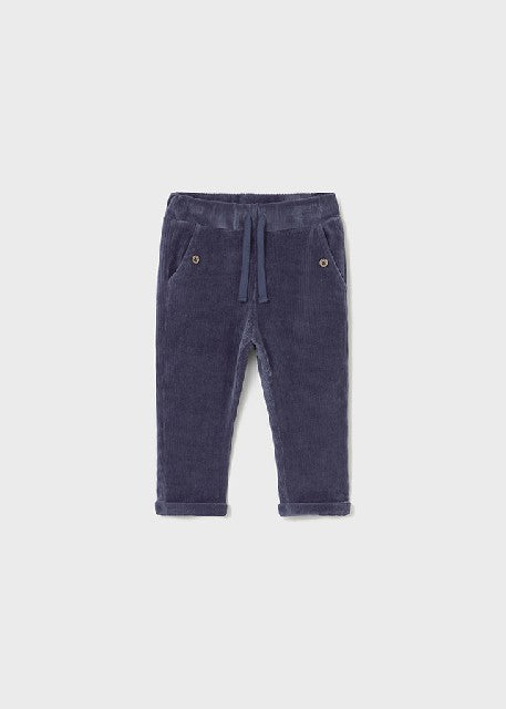 Pantalon punto pana           Ballena