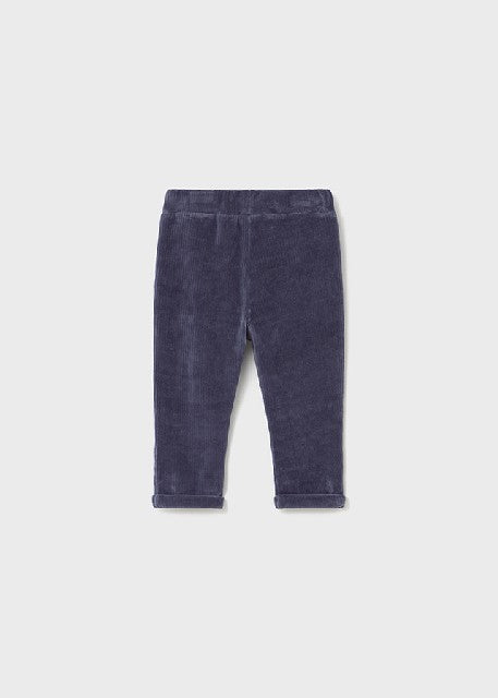 Pantalon punto pana           Ballena