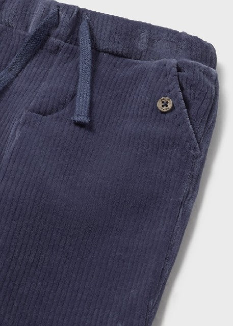 Pantalon punto pana           Ballena
