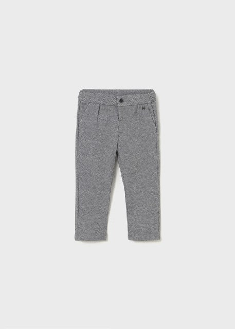 Pantalon vestir comfort       Niebla