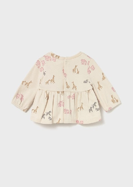 Conj. pantalon 3 piezas       Orquidea