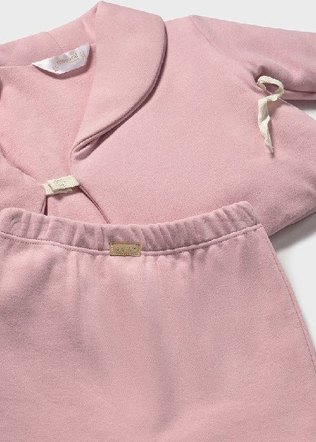 Conj. pantalon 3 piezas       Orquidea