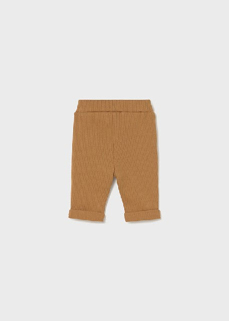 Pantalon largo canale         Ambar