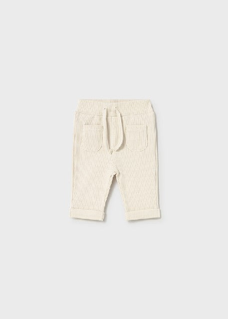 Pantalon largo canale         Ceramica