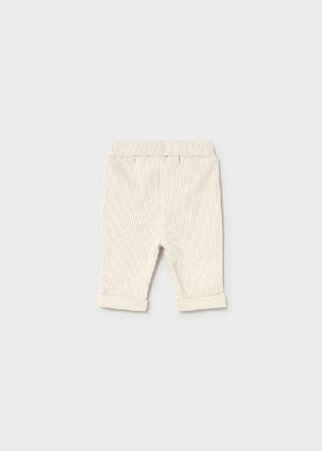 Pantalon largo canale         Ceramica