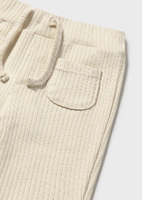 Pantalon largo canale         Ceramica