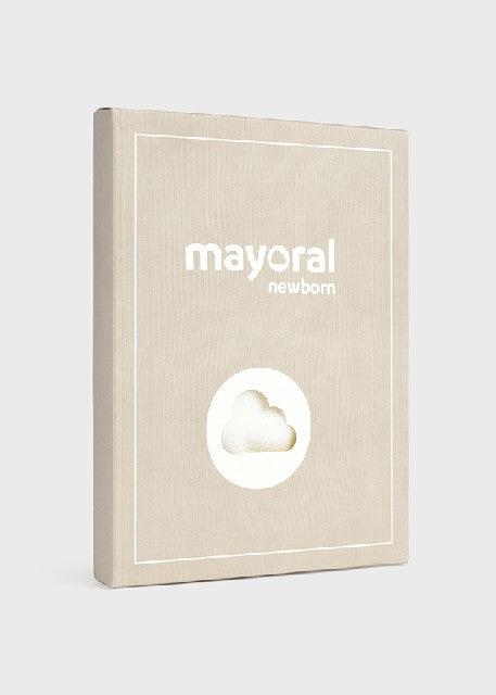 Conj. peto y jersey tricot    Orquidea