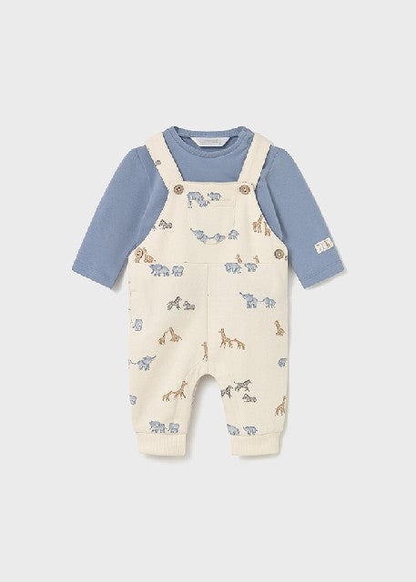Conj. peto estampado          Blue