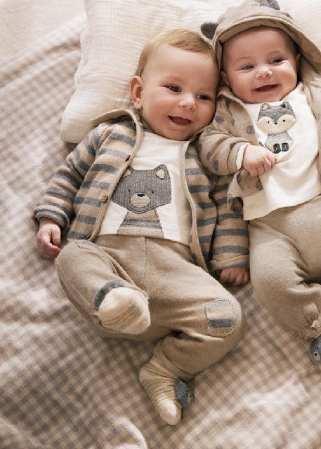 Chandal 3 piezas camiseta sof Cereal