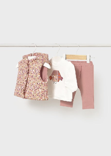 Chandal chaleco               Mellow