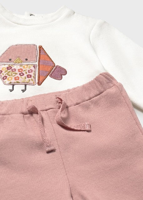Chandal chaleco               Mellow