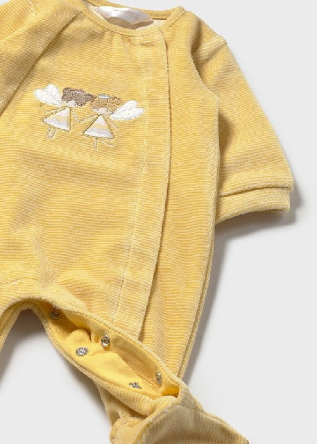 Pelele tundosado              Miel