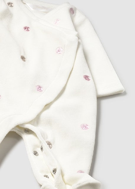 Set 2 peleles tundosado       Rosa