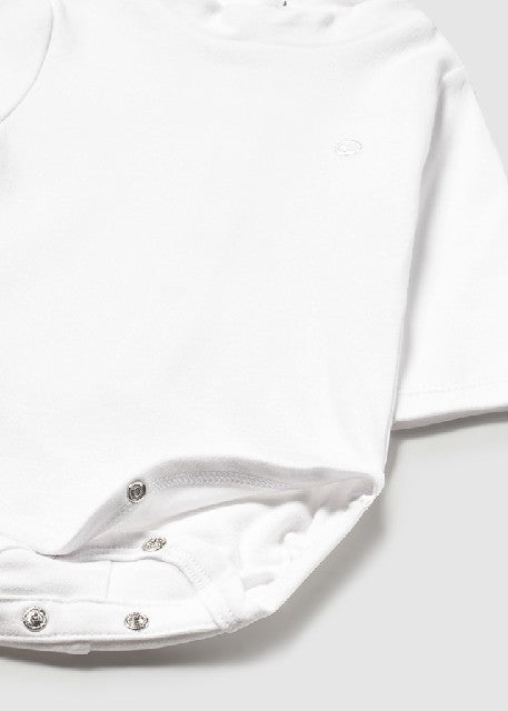 Body cuello semicisne         Blanco