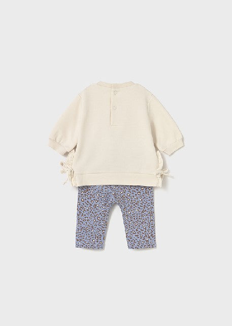 Conj. leggings 4 piezas       Dream