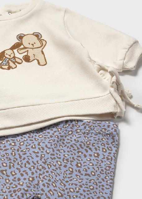 Conj. leggings 4 piezas       Dream