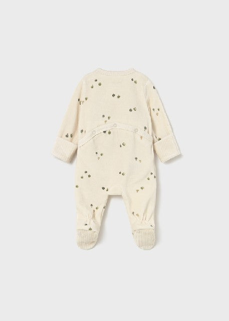 Pelele tundosado              Ceram-salv