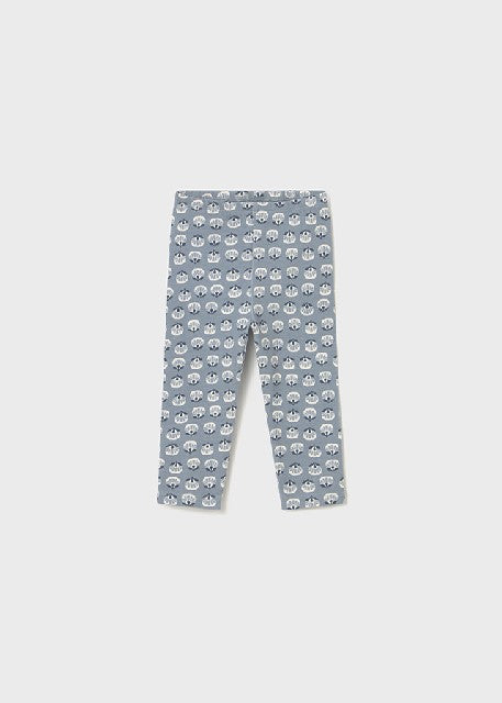Leggings estampado            Blue