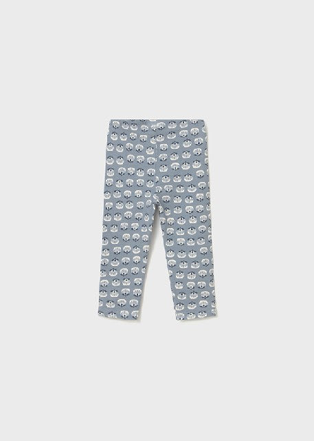 Leggings estampado            Blue